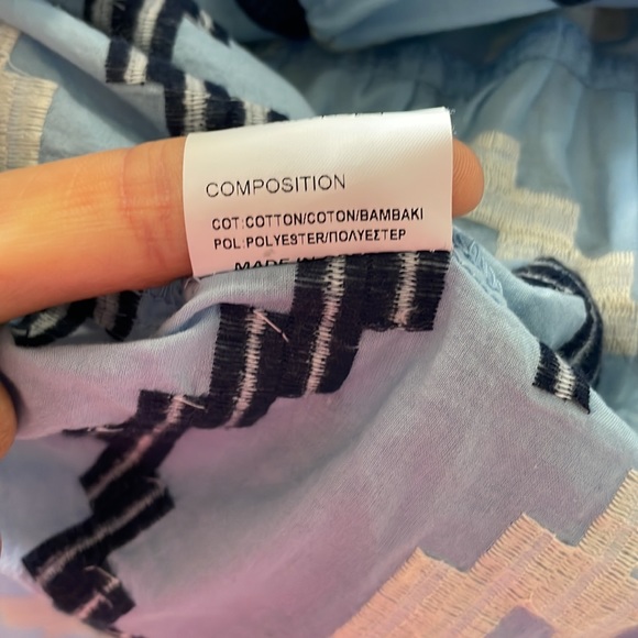 greek archaic kori Skirts Greek Archaic Kori Faux Wrap Skirt High